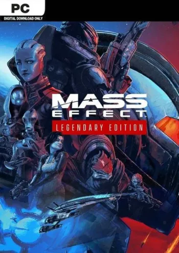 Mass Effect Legendary Edition - EA App Key - Worldwide