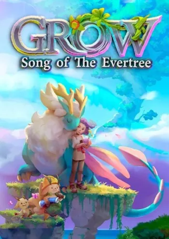 Grow: Song of the Evertree - Steam Key - Worldwide