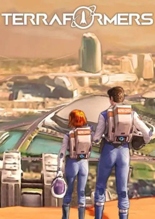 Terraformers (WW) - Steam Key - Worldwide