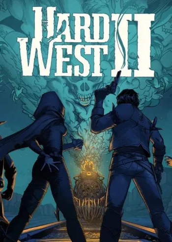 Hard West 2 - Steam Key - Worldwide