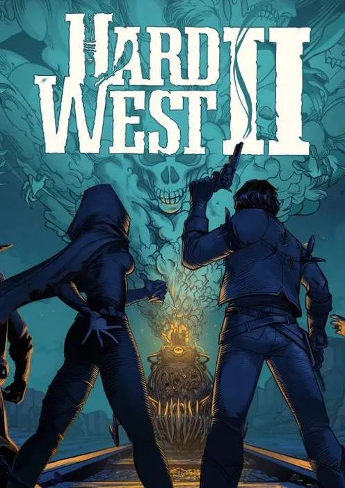 Hard West 2 - Steam Key - Worldwide