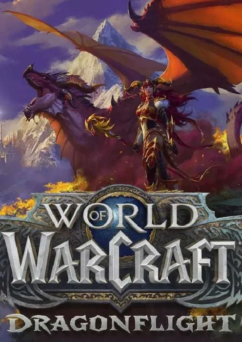 World of Warcraft: Dragonflight - Base Edition (EU & UK) - Battle.net Key - Europe & UK