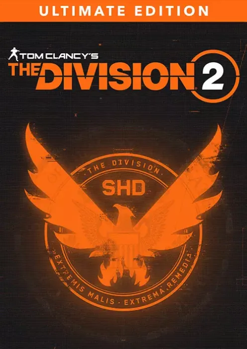 Tom Clancy's The Division 2 - Ultimate Edition - Ubisoft Connect Key - Worldwide