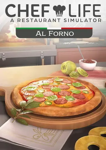 Chef Life - AL FORNO PACK - DLC - Steam Key - Worldwide