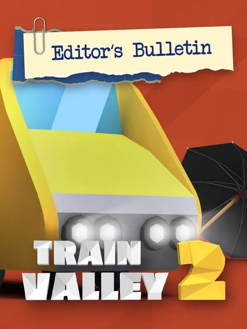 Train Valley 2 - Editor's Bulletin - DLC - Steam Key - Worldwide