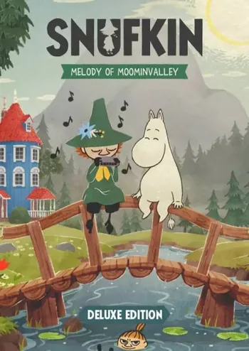 Snufkin: Melody of Moominvalley - Deluxe Edition - Steam Key - Worldwide