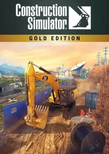 Construction Simulator - Gold Edition - Steam Key - Worldwide