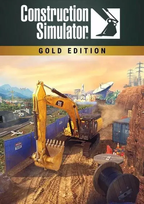 Construction Simulator - Gold Edition - Steam Key - Worldwide