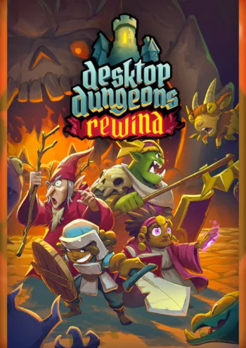 Desktop Dungeons: Rewind - Steam Key - Worldwide