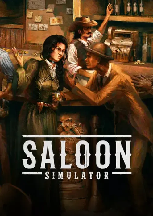 Saloon Simulator - Steam Key - Worldwide