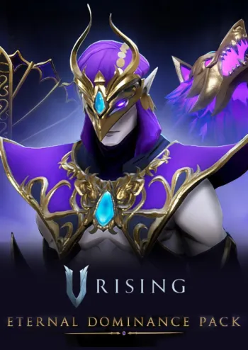 V Rising - Eternal Dominance Pack - DLC - Steam Key - Worldwide