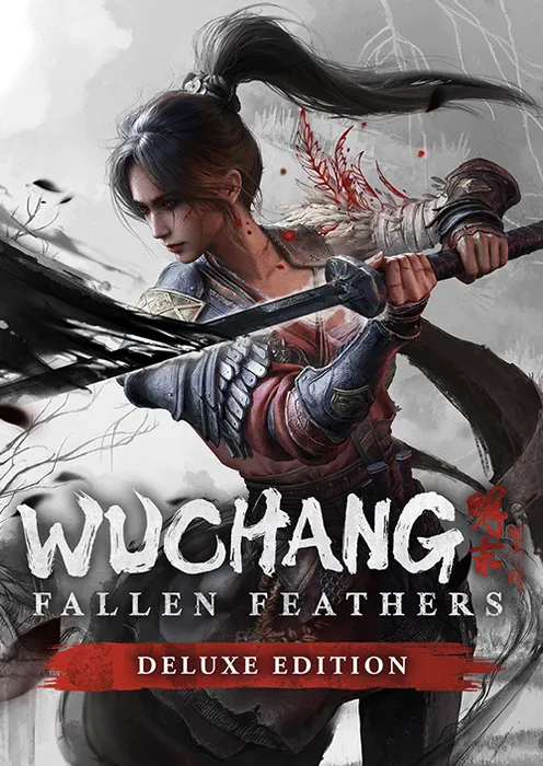 WUCHANG: Fallen Feathers Deluxe Edition - Steam Key - Worldwide