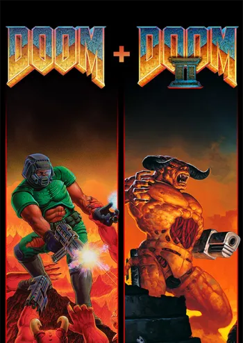 DOOM + DOOM II (GOG) - GOG Key - Worldwide