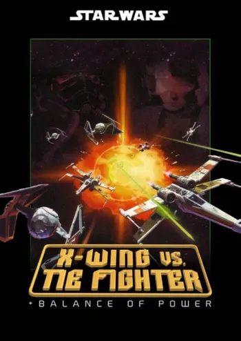 STAR WARS X-Wing vs TIE Fighter - Balance of Power Campaigns - Steam Key - Worldwide