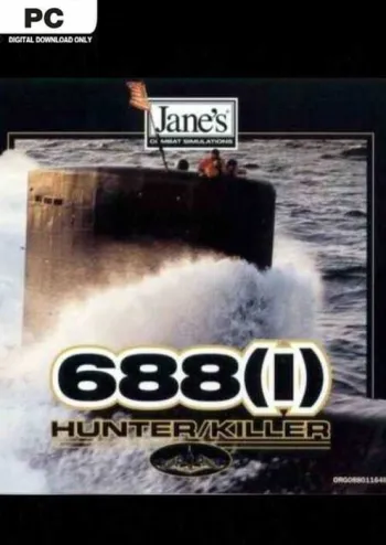 688(I) Hunter/Killer - Steam Key - Worldwide