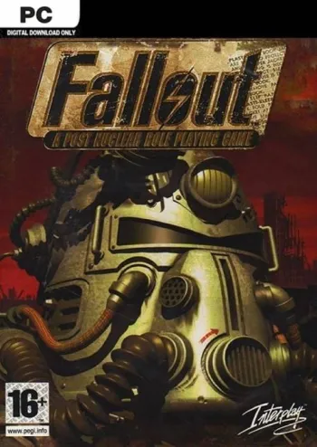 Fallout: A Post Nuclear Role Playing Game - Steam Key - Worldwide