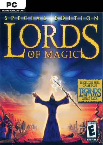 Lords of Magic Special Edition - Steam Key - Worldwide
