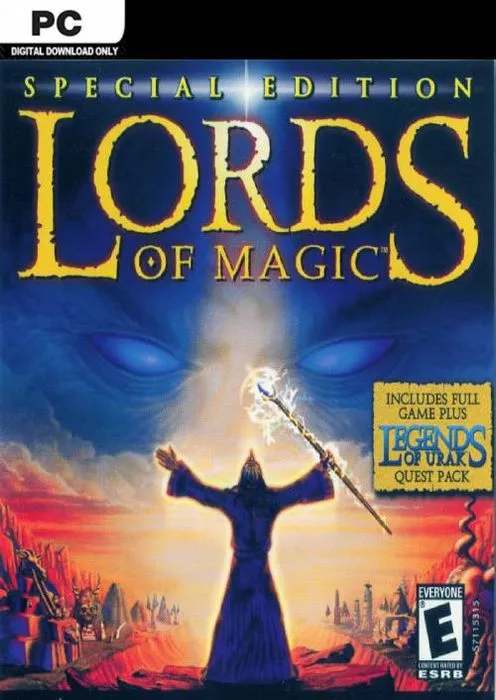 Lords of Magic Special Edition - Steam Key - Worldwide