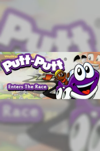 PuttPutt Enters the Race - Steam Key - Worldwide