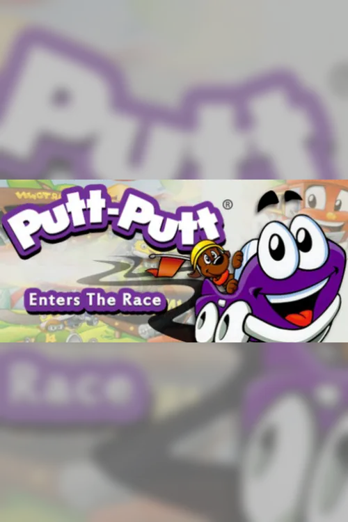 PuttPutt Enters the Race - Steam Key - Worldwide