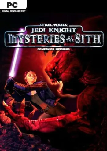 STAR WARS Jedi Knight - Mysteries of the Sith - Steam Key - Worldwide