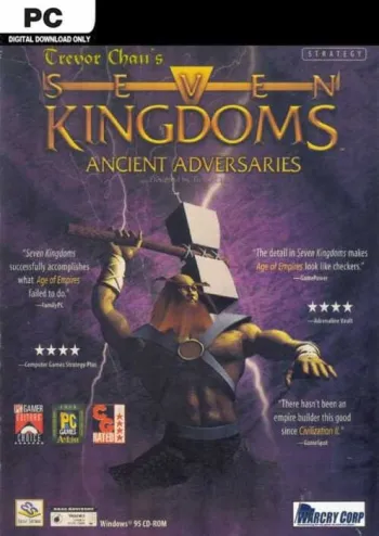 Seven Kingdoms Ancient Adversaries - Steam Key - Worldwide
