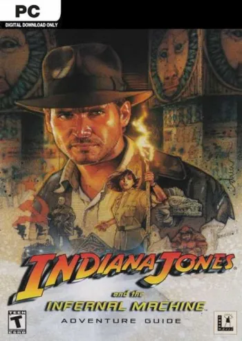 Indiana Jones and the Infernal Machine - Steam Key - Worldwide