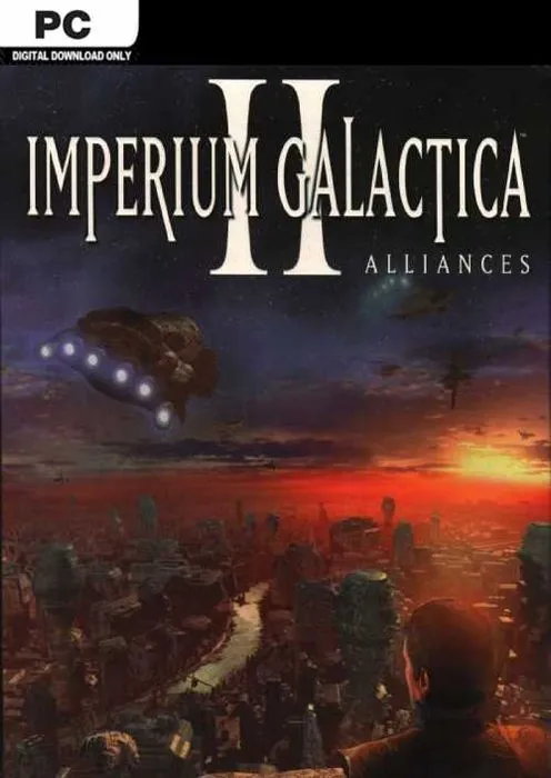 Imperium Galactica II - Steam Key - Worldwide