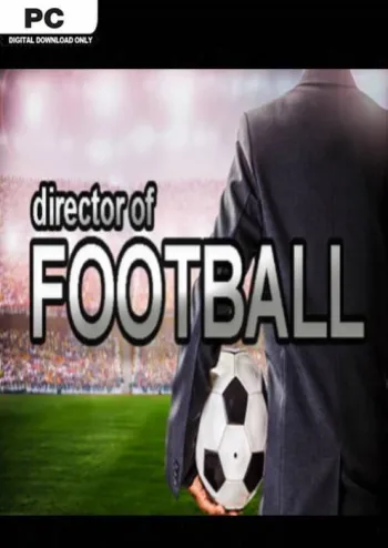 Director of Football - Steam Key - Worldwide