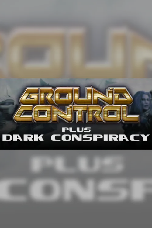 Ground Control Anthology - Steam Key - Worldwide