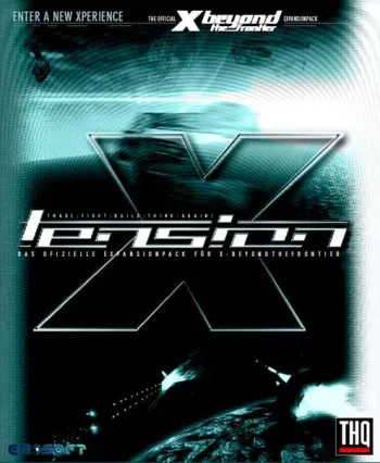 X Tension - Steam Key - Worldwide