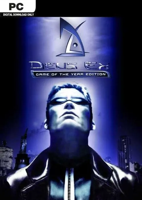 Deus Ex GOTY - Steam Key - Worldwide
