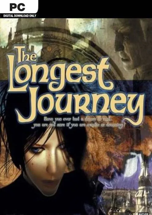 The Longest Journey - Steam Key - Worldwide