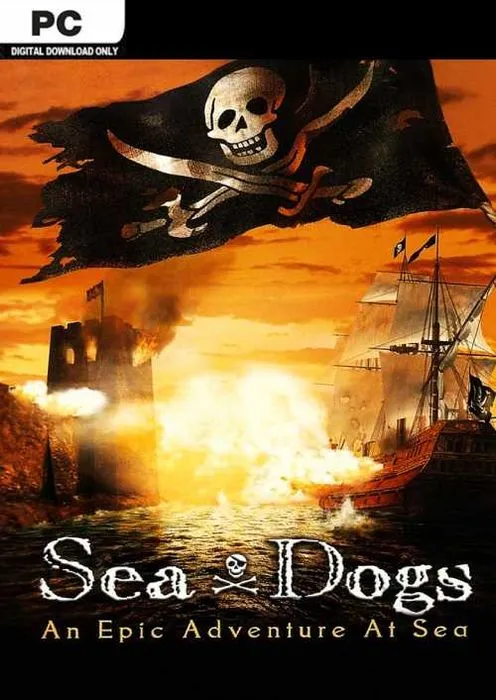 Sea Dogs - Steam Key - Worldwide