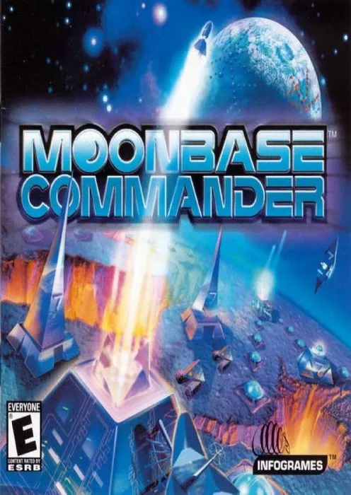 MoonBase Commander - Steam Key - Worldwide