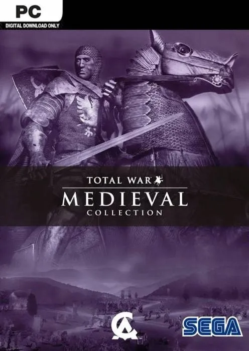 Medieval: Total War - Collection (EU & UK) - Steam Key - Europe & UK