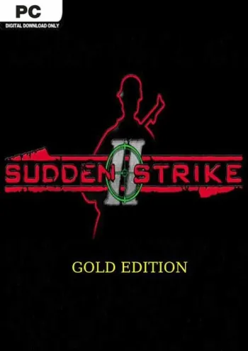 Sudden Strike 2 Gold - Steam Key - Worldwide