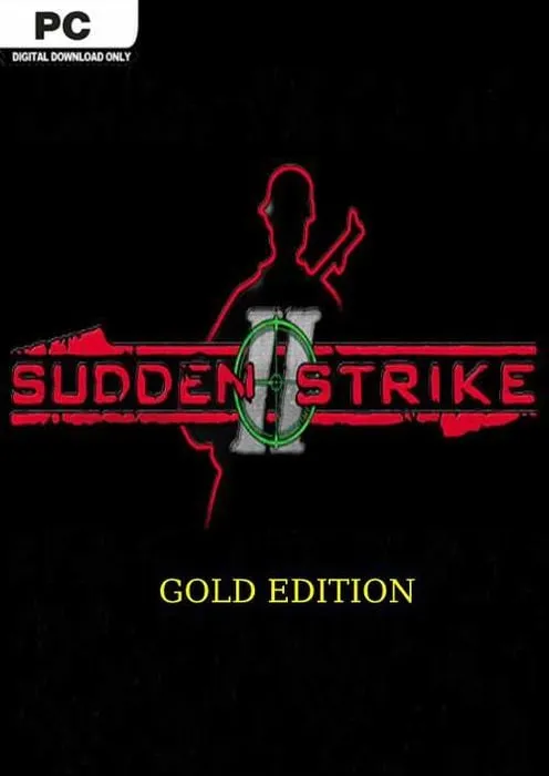 Sudden Strike 2 Gold - Steam Key - Worldwide