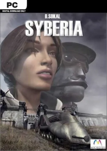 Syberia - Steam Key - Worldwide