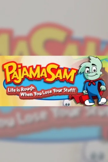 Pajama Sam 4 Life Is Rough When You Lose Your Stuff! - Steam Key - Worldwide