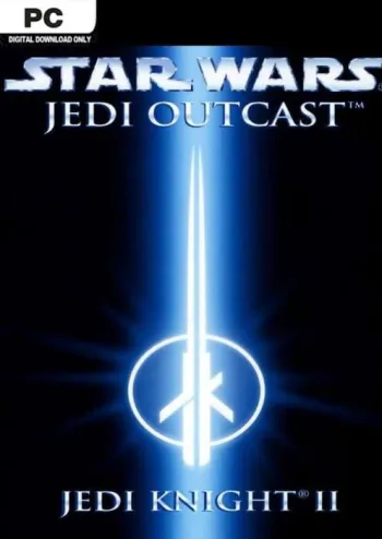 STAR WARS Jedi Knight II - Jedi Outcast - Steam Key - Worldwide