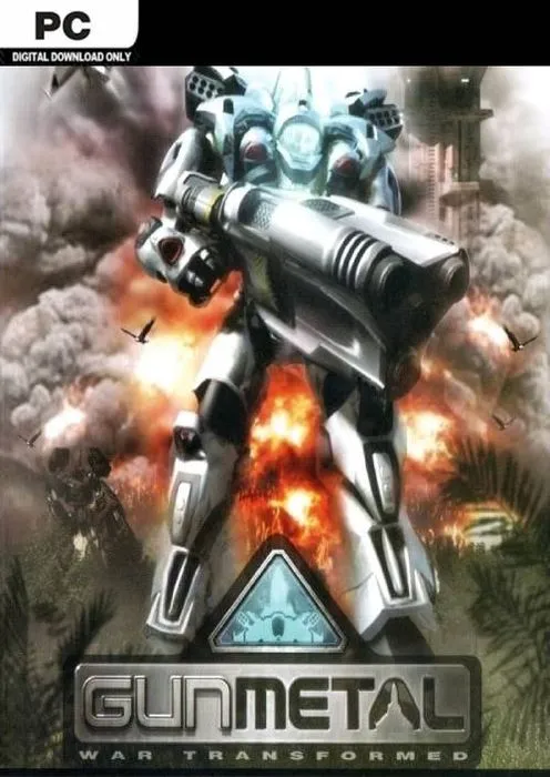 Gun Metal - Steam Key - Worldwide