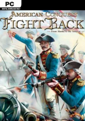 American Conquest Fight Back - Steam Key - Worldwide
