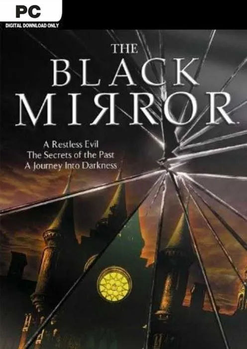 Black Mirror I - Steam Key - Worldwide