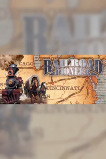 Railroad Pioneer - Steam Key - Worldwide