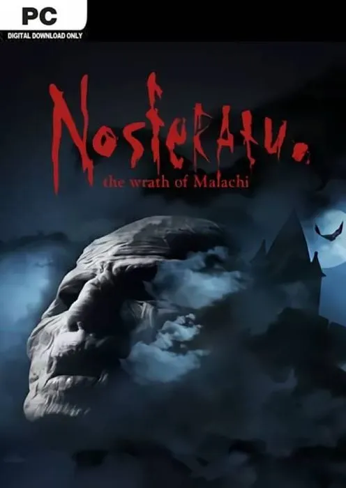 Nosferatu The Wrath of Malachi - Steam Key - Worldwide