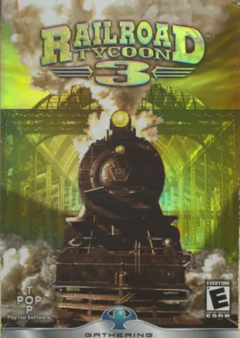 Railroad Tycoon 3 - Steam Key - Worldwide