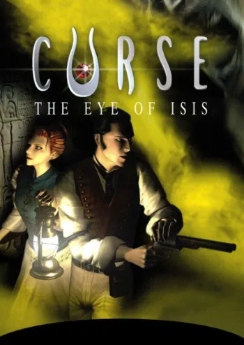 Curse: The Eye of Isis - Steam Key - Worldwide