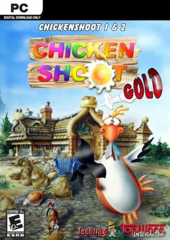 Chicken Shoot Gold - Steam Key - Worldwide