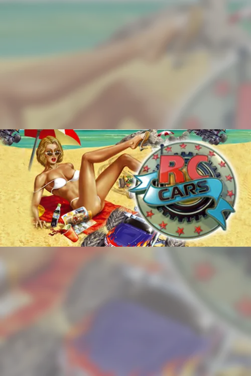 RC Cars - Steam Key - Worldwide